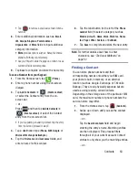 Preview for 67 page of Samsung Dart SGH-T499 User Manual