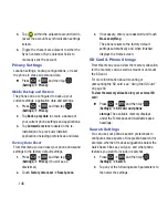 Preview for 152 page of Samsung Dart SGH-T499 User Manual