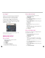 Preview for 12 page of Samsung Dart Start Manual