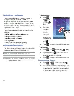 Preview for 36 page of Samsung Dart User Manual