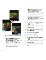 Предварительный просмотр 98 страницы Samsung Dart User Manual