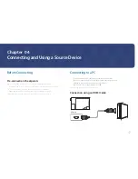 Preview for 47 page of Samsung DB10E-POE User Manual