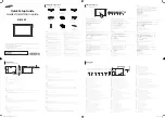 Samsung DB10E-T Quick Setup Manual preview