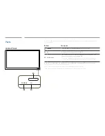 Preview for 14 page of Samsung DB22D-P Manual