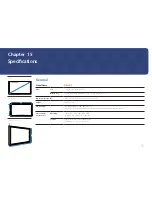 Preview for 165 page of Samsung DB22D-T User Manual