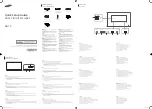 Preview for 1 page of Samsung DB22D Quick Setup Manual