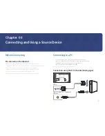 Предварительный просмотр 45 страницы Samsung DB32E User Manual