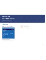 Предварительный просмотр 115 страницы Samsung DB32E User Manual