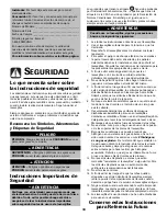 Preview for 2 page of Samsung DB3710DB Guía De Uso Y Cuidado