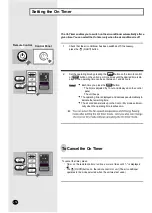 Preview for 12 page of Samsung DB98-17032A(5) Owner'S Instructions Manual