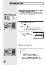 Preview for 14 page of Samsung DB98-17032A(5) Owner'S Instructions Manual