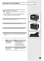 Preview for 17 page of Samsung DB98-17032A(5) Owner'S Instructions Manual