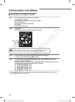 Preview for 16 page of Samsung DB98032978A Installation Manual