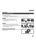 Preview for 19 page of Samsung DC161W(i) Owner'S Instruction Book