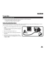 Preview for 25 page of Samsung DC161W(i) Owner'S Instruction Book