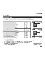 Preview for 27 page of Samsung DC161W(i) Owner'S Instruction Book