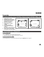 Preview for 29 page of Samsung DC161W(i) Owner'S Instruction Book