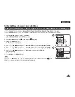 Preview for 31 page of Samsung DC161W(i) Owner'S Instruction Book