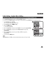 Preview for 33 page of Samsung DC161W(i) Owner'S Instruction Book