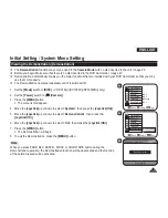 Preview for 35 page of Samsung DC161W(i) Owner'S Instruction Book