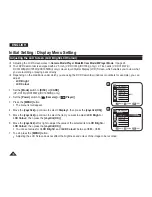 Preview for 36 page of Samsung DC161W(i) Owner'S Instruction Book