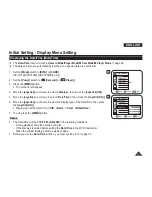 Preview for 37 page of Samsung DC161W(i) Owner'S Instruction Book