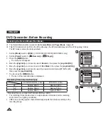 Preview for 42 page of Samsung DC161W(i) Owner'S Instruction Book