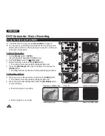 Preview for 46 page of Samsung DC161W(i) Owner'S Instruction Book