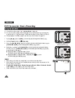 Preview for 48 page of Samsung DC161W(i) Owner'S Instruction Book