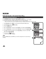 Preview for 50 page of Samsung DC161W(i) Owner'S Instruction Book