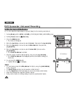 Preview for 56 page of Samsung DC161W(i) Owner'S Instruction Book