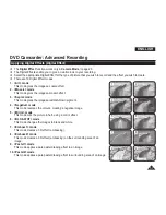 Preview for 57 page of Samsung DC161W(i) Owner'S Instruction Book