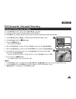 Preview for 59 page of Samsung DC161W(i) Owner'S Instruction Book