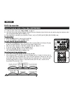 Preview for 64 page of Samsung DC161W(i) Owner'S Instruction Book