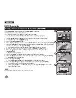 Preview for 68 page of Samsung DC161W(i) Owner'S Instruction Book