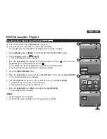 Preview for 69 page of Samsung DC161W(i) Owner'S Instruction Book