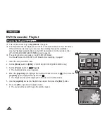 Preview for 70 page of Samsung DC161W(i) Owner'S Instruction Book