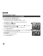 Preview for 72 page of Samsung DC161W(i) Owner'S Instruction Book