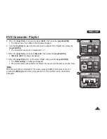 Preview for 73 page of Samsung DC161W(i) Owner'S Instruction Book