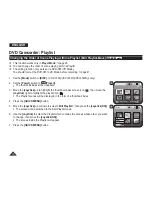 Preview for 74 page of Samsung DC161W(i) Owner'S Instruction Book