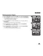 Preview for 75 page of Samsung DC161W(i) Owner'S Instruction Book