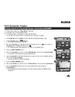 Preview for 77 page of Samsung DC161W(i) Owner'S Instruction Book