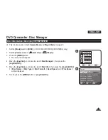 Preview for 79 page of Samsung DC161W(i) Owner'S Instruction Book