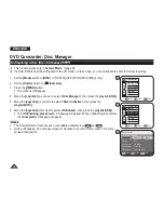 Preview for 84 page of Samsung DC161W(i) Owner'S Instruction Book