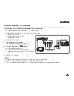 Preview for 87 page of Samsung DC161W(i) Owner'S Instruction Book