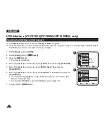 Preview for 110 page of Samsung DC161W(i) Owner'S Instruction Book