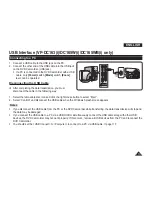 Preview for 113 page of Samsung DC161W(i) Owner'S Instruction Book