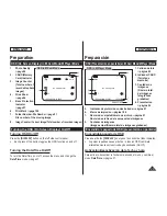 Preview for 29 page of Samsung DC164 Owner'S Instruction Manual