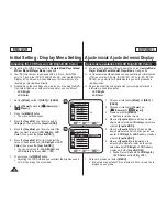 Preview for 36 page of Samsung DC164 Owner'S Instruction Manual