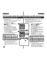 Preview for 42 page of Samsung DC164 Owner'S Instruction Manual